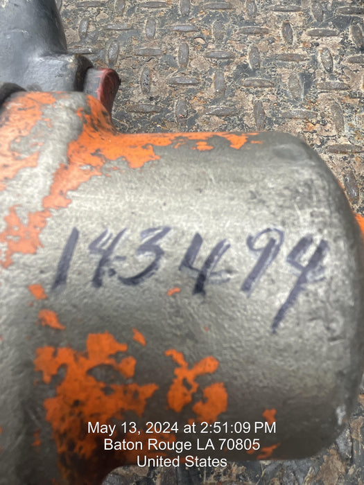 2021 MICHIGAN PNEUMATIC 751SS