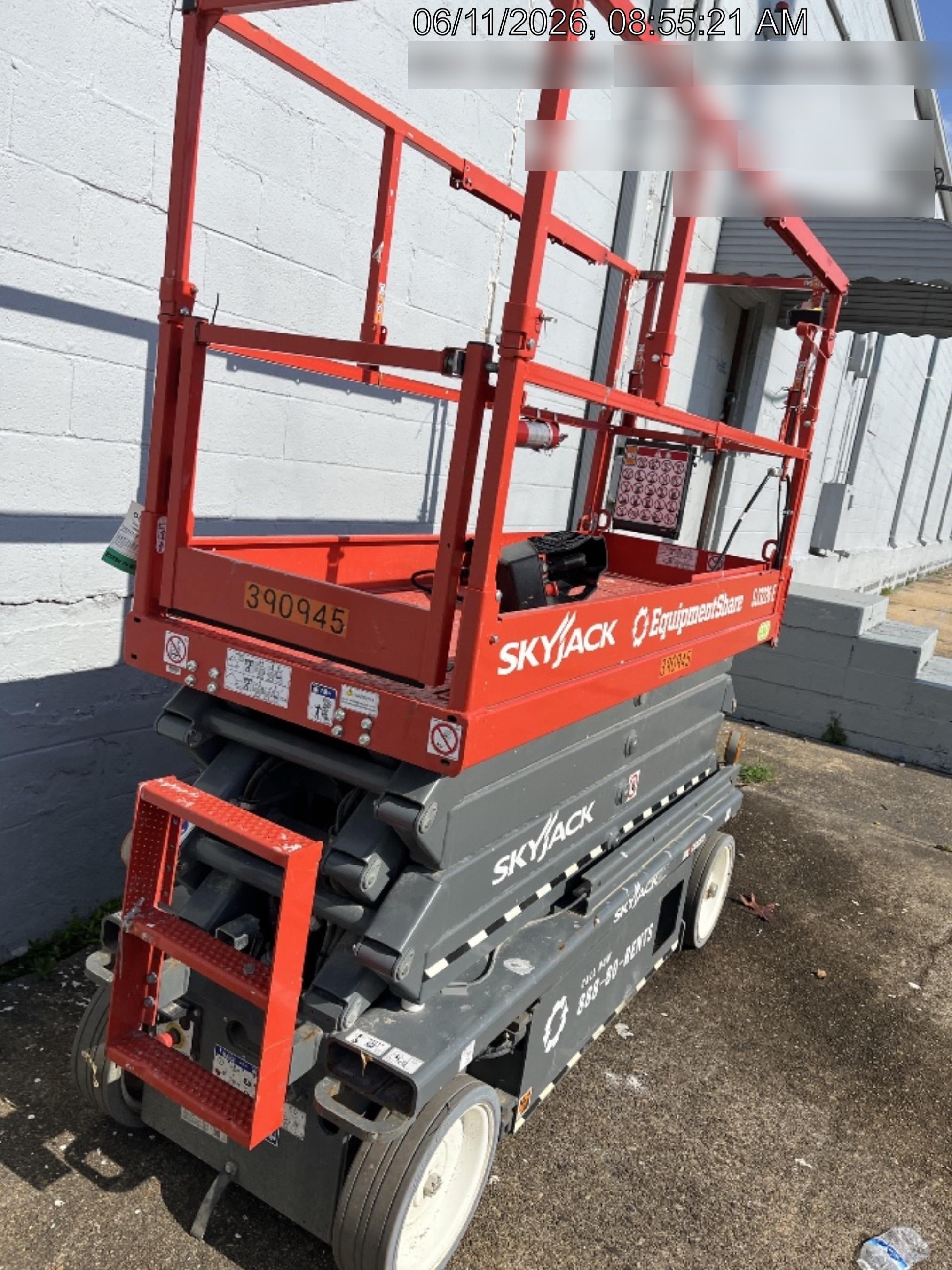 2024 SKYJACK SJ3226