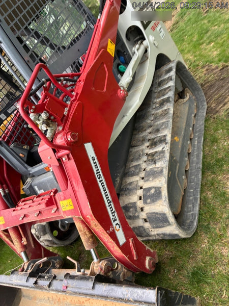 2023 TAKEUCHI TL12R2-R
