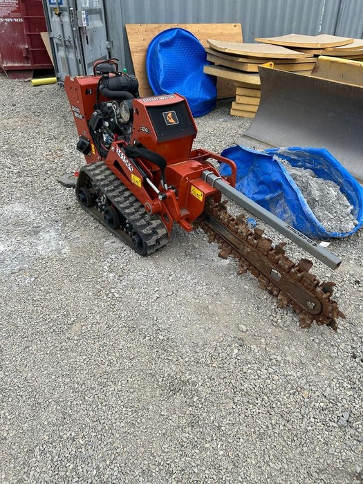 2023 DITCH WITCH C24XA