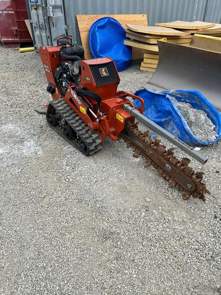 2023 DITCH WITCH C24XA
