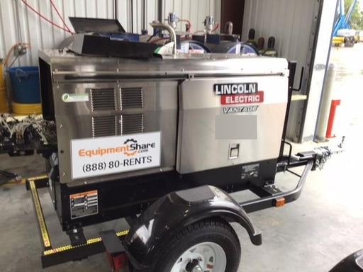 2018 LINCOLN ELECTRIC Vantage 322