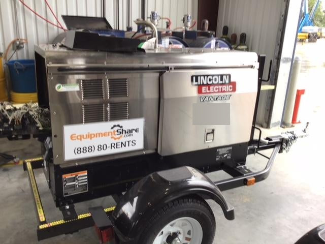 2018 LINCOLN ELECTRIC Vantage 322