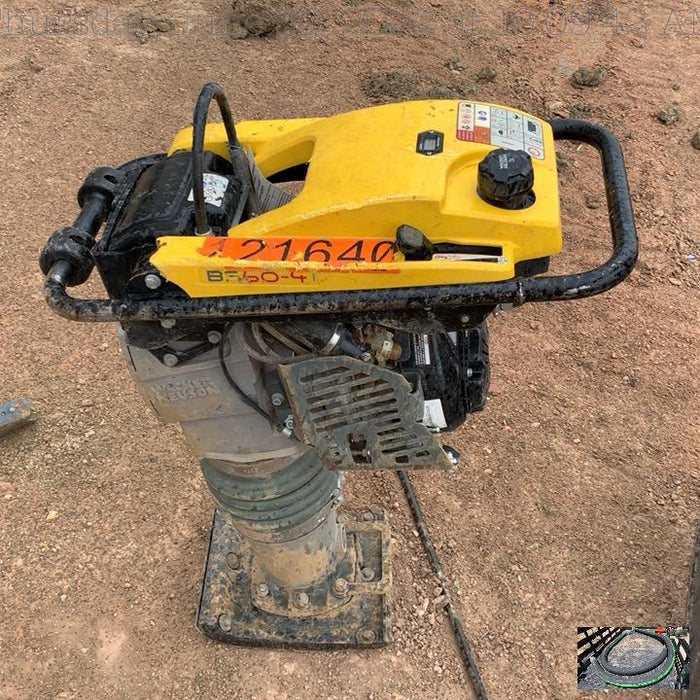 2020 WACKER NEUSON BS60-4As