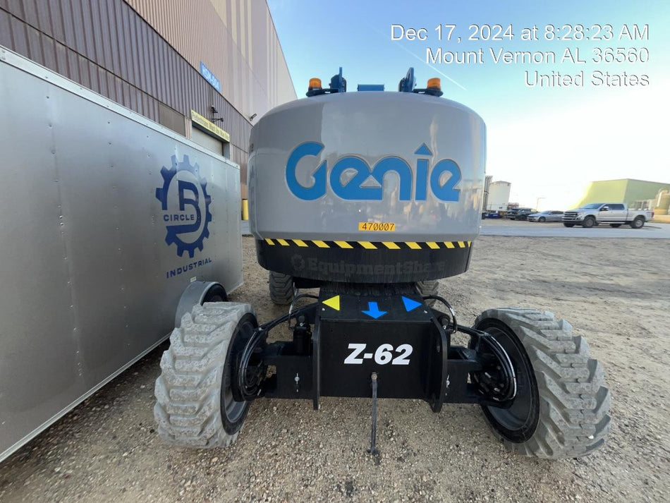 2024 GENIE Z-62/40 RT