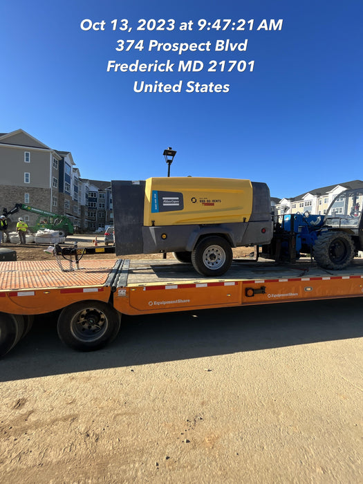 2022 ATLAS COPCO XAS440