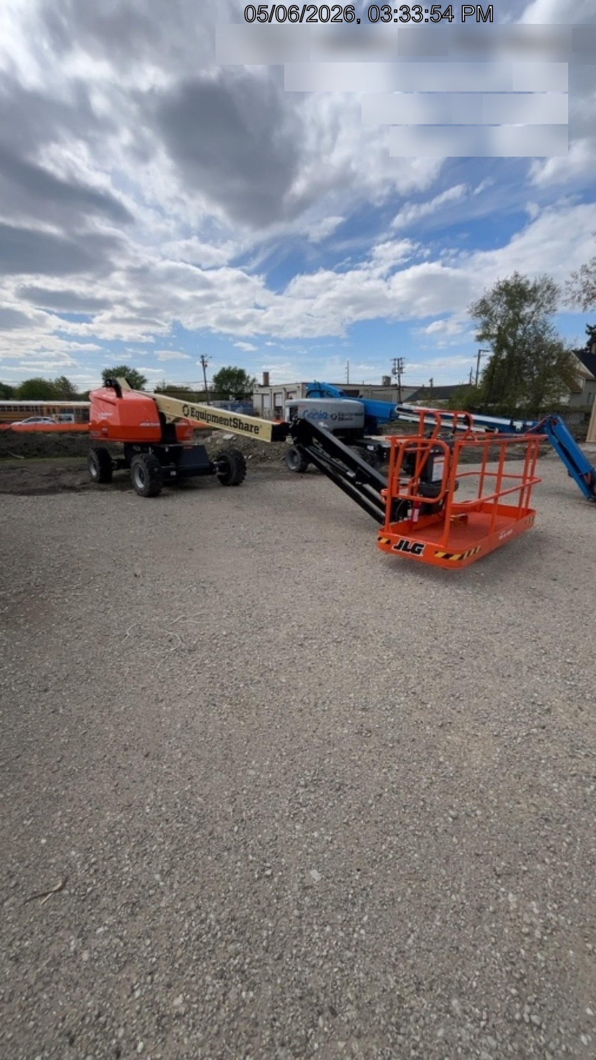 2025 JLG 460SJ