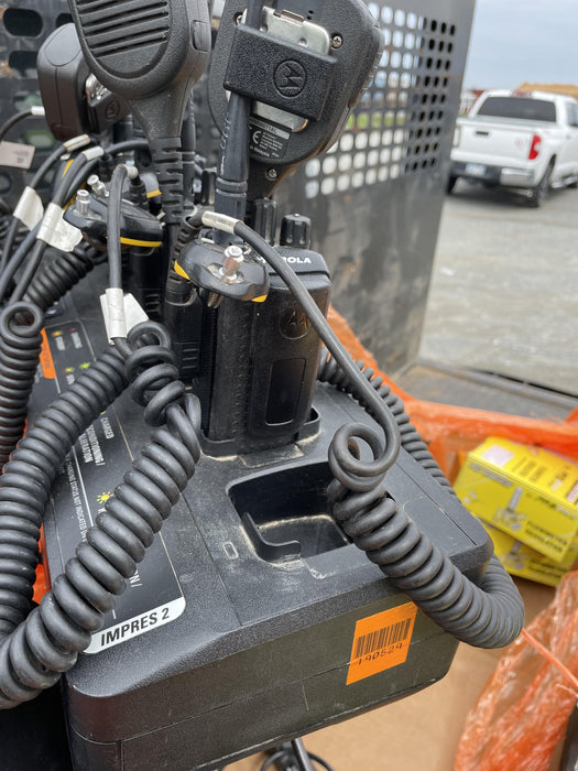 2021 MOTOROLA PMPN4284