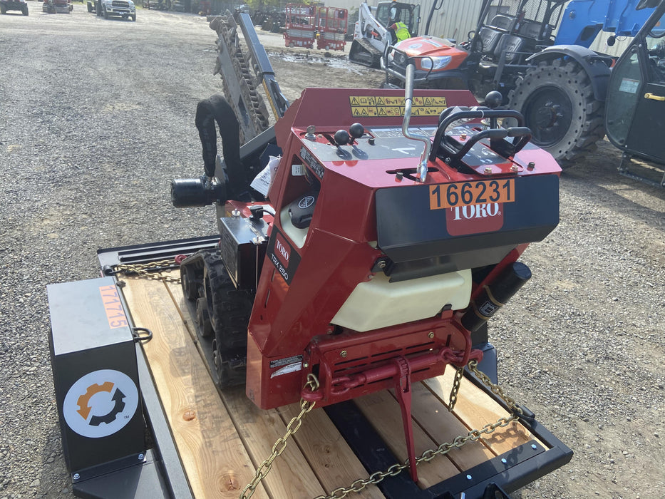 2021 TORO TRX-250