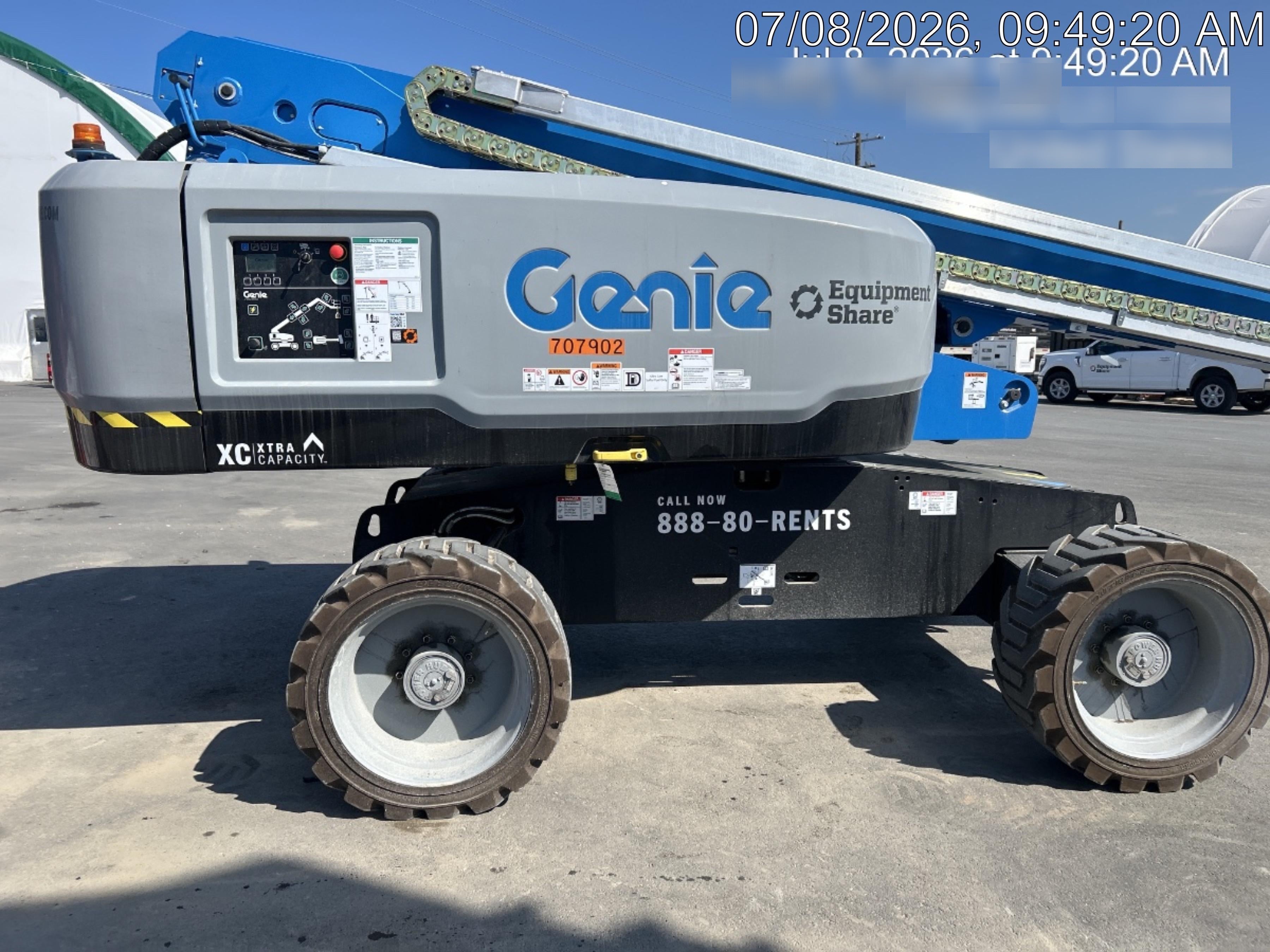 2026 GENIE S-65 XC