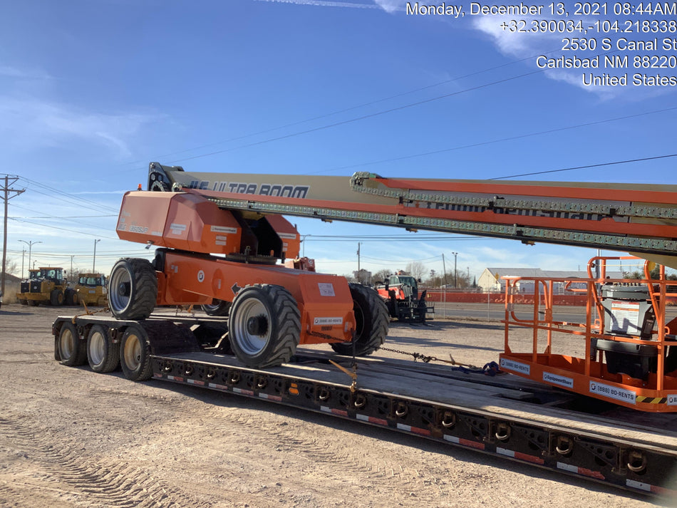 2021 JLG 1350SJP