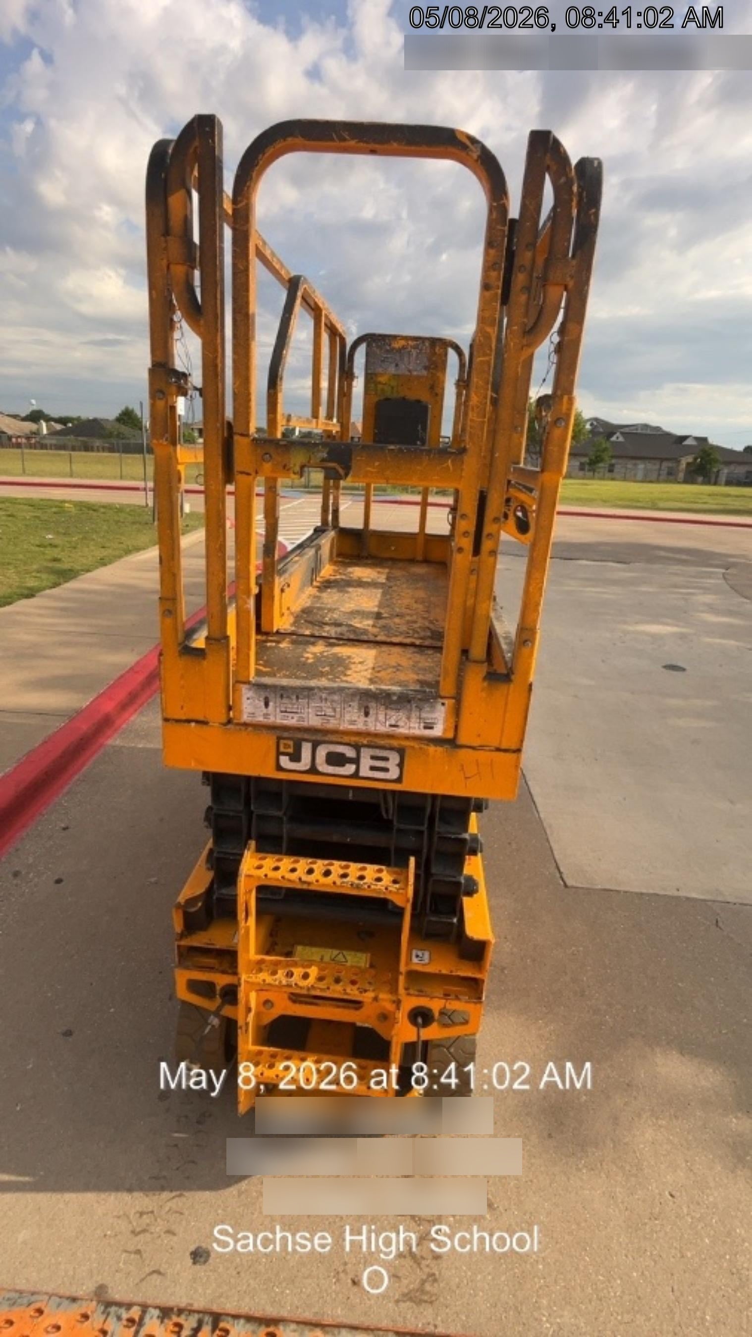 2022 JCB S2632E