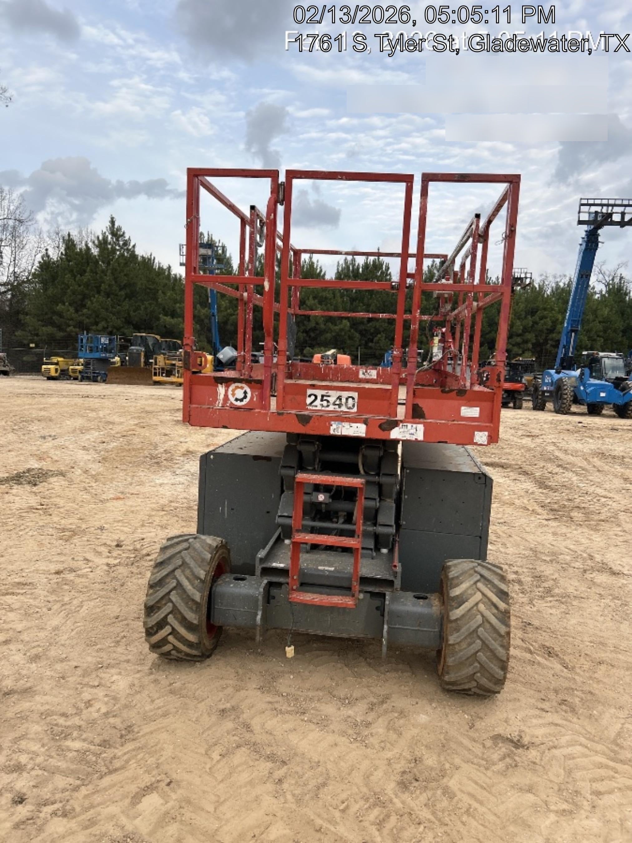 2016 SKYJACK SJ6832 RT