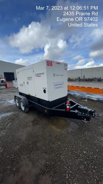 2022 MULTIQUIP DCA125