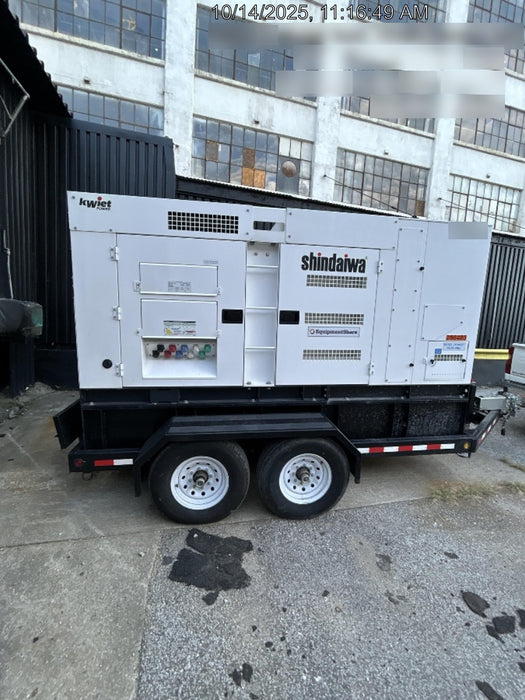 2023 SHINDAIWA DGK180F