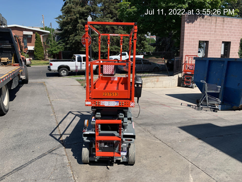 2022 SKYJACK SJ3219