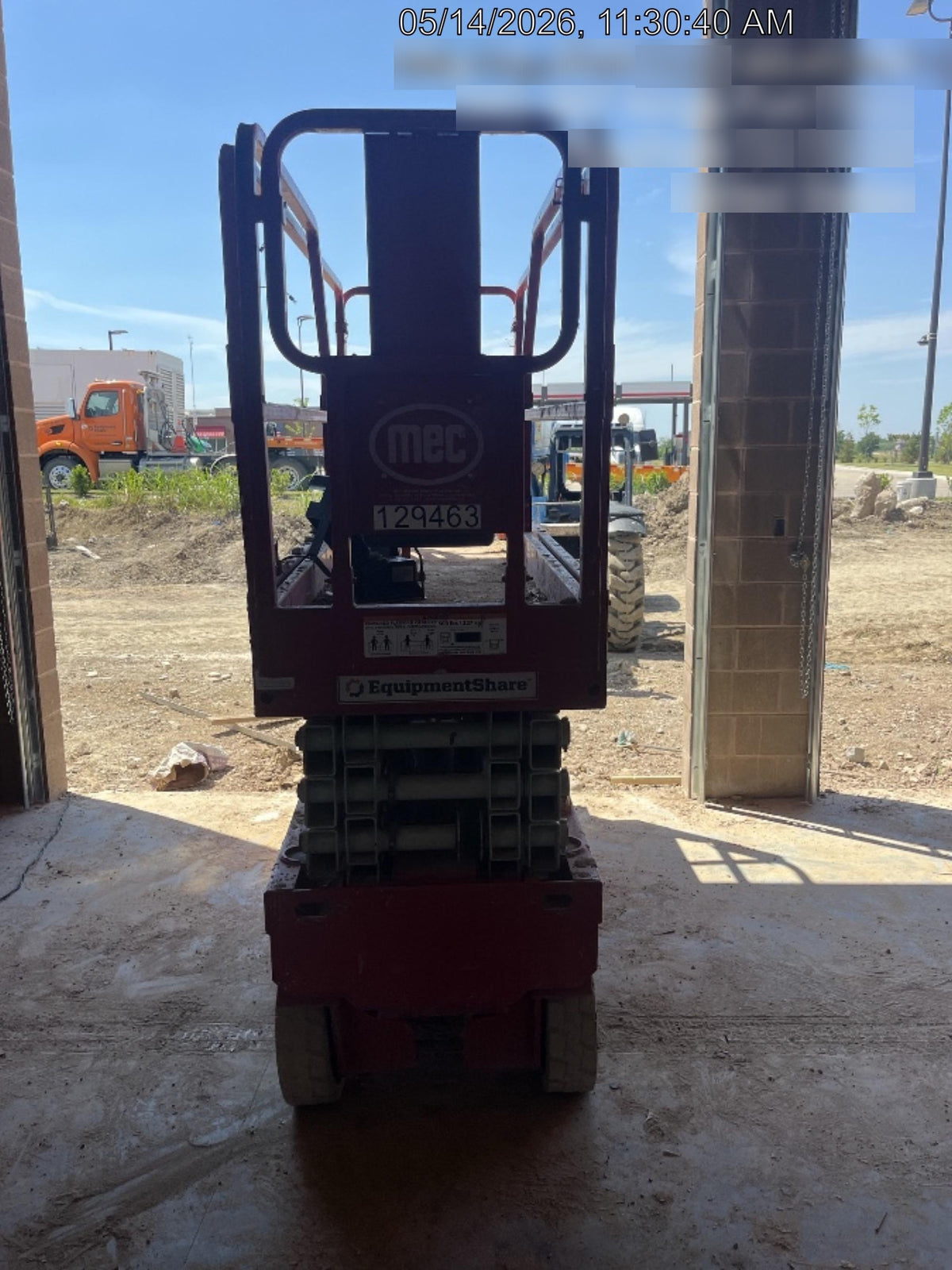 2021 MEC 2632SE