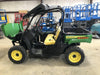 2021 John Deere XUV560E GATOR 4WD Utility Cart - 2-Seat, GAS, Canopy - ROPS, Windshield