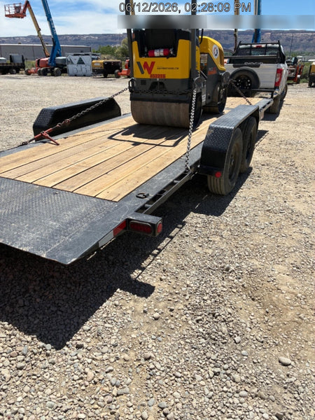 2023 PJ TRAILERS TJT2292BTTKQ