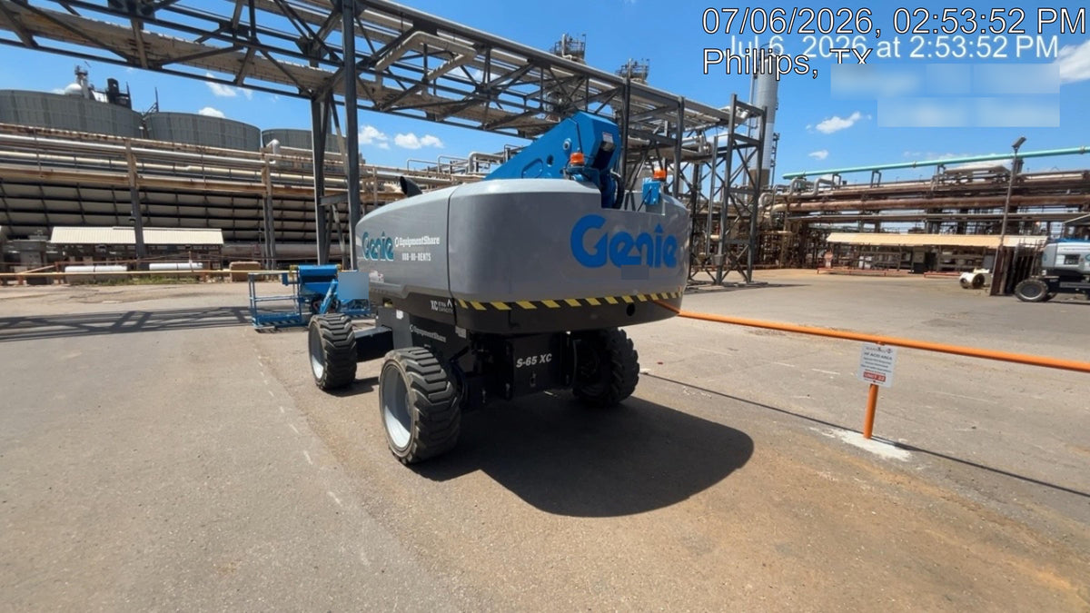 2024 GENIE S-65 XC