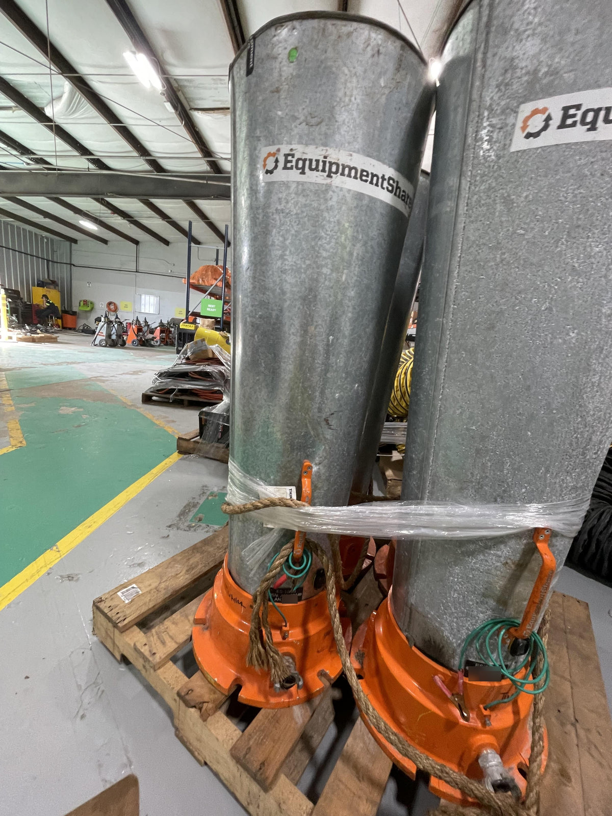 2020 MICHIGAN PNEUMATIC HV-10AM