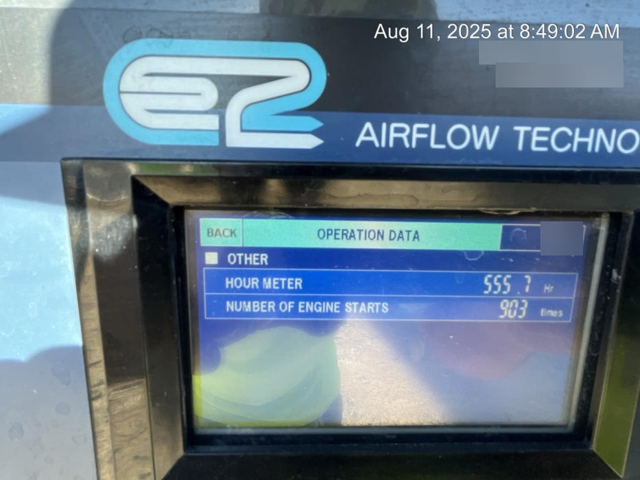 2024 AIRMAN PDSF375DP-6E1