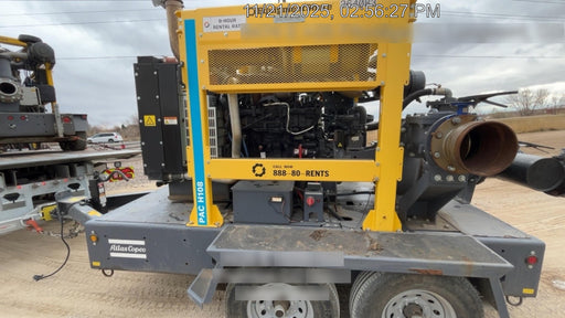 2022 ATLAS COPCO PAC H108 JD