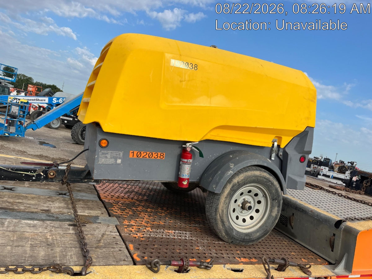 2020 ATLAS COPCO XAS188