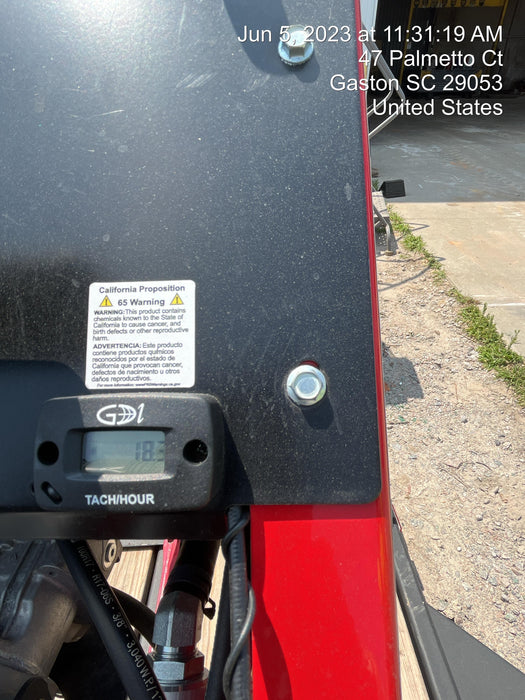 2022 BARRETO E4X6TBT