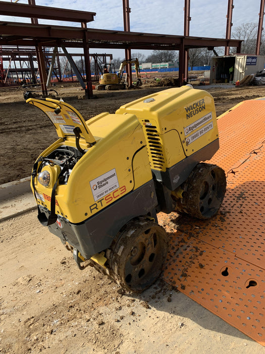 2020 WACKER NEUSON RTKx-SC3
