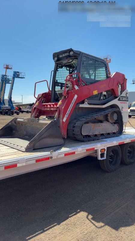 2024 TAKEUCHI TL10V2-CR