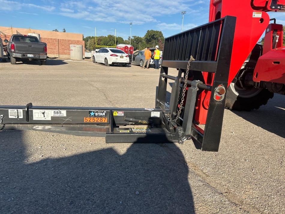 2025 MANITOU MTA842