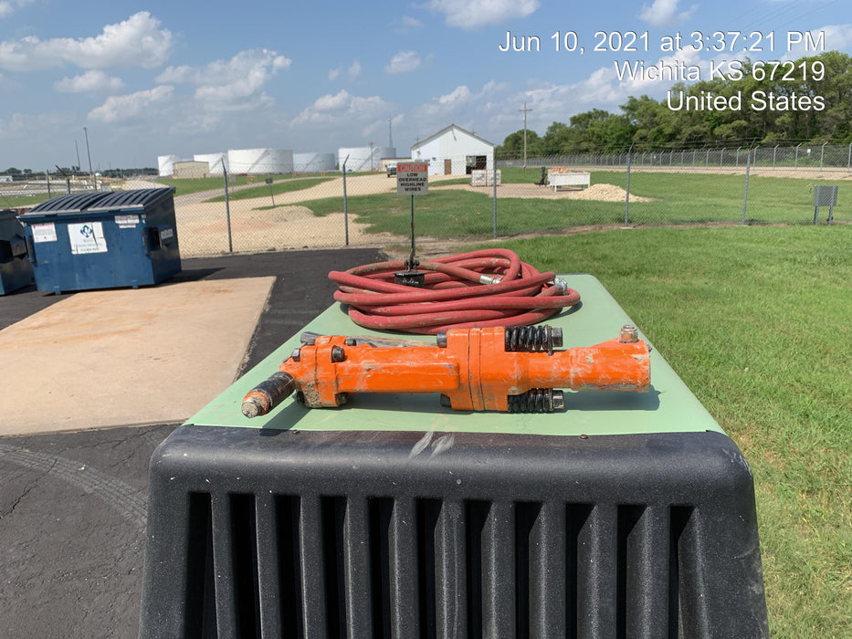 2020 MICHIGAN PNEUMATIC MP-TPB60-114