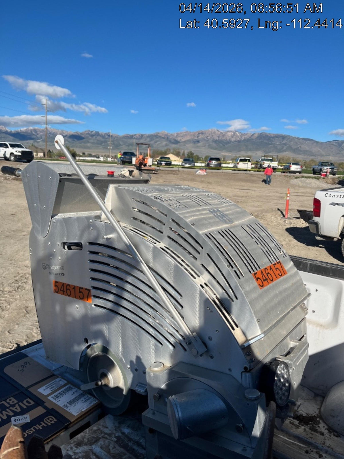 2025 HUSQVARNA SOFF-CUT 2500