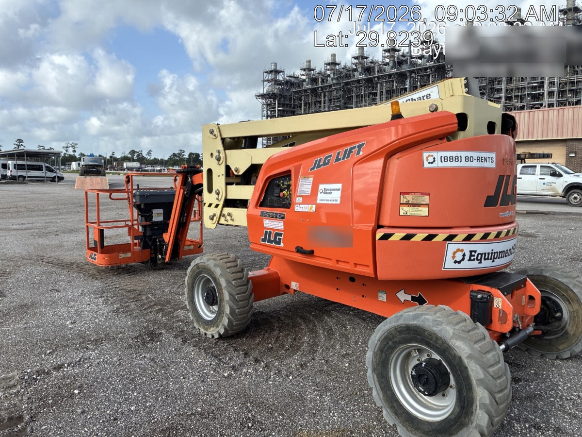 2021 JLG 450AJ