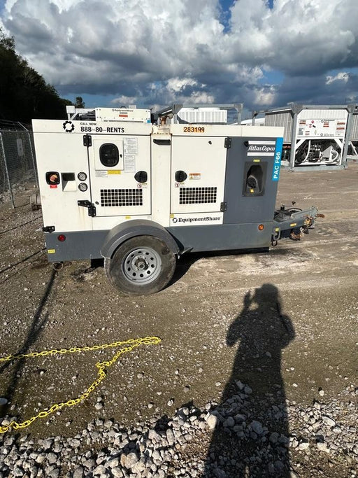 2022 ATLAS COPCO PAC F66 KD-S