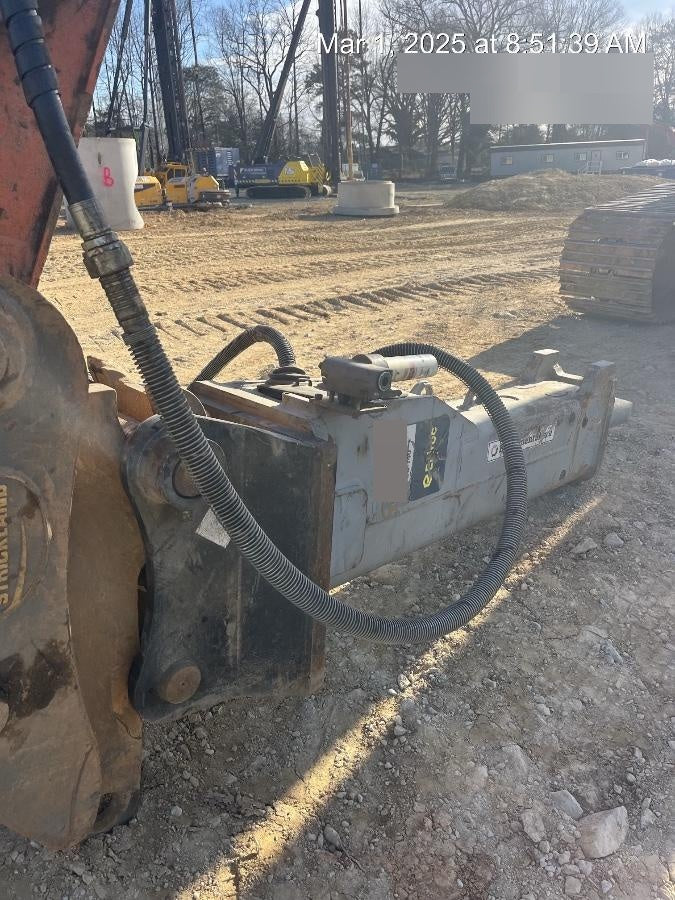 2022 EPIROC EC140T