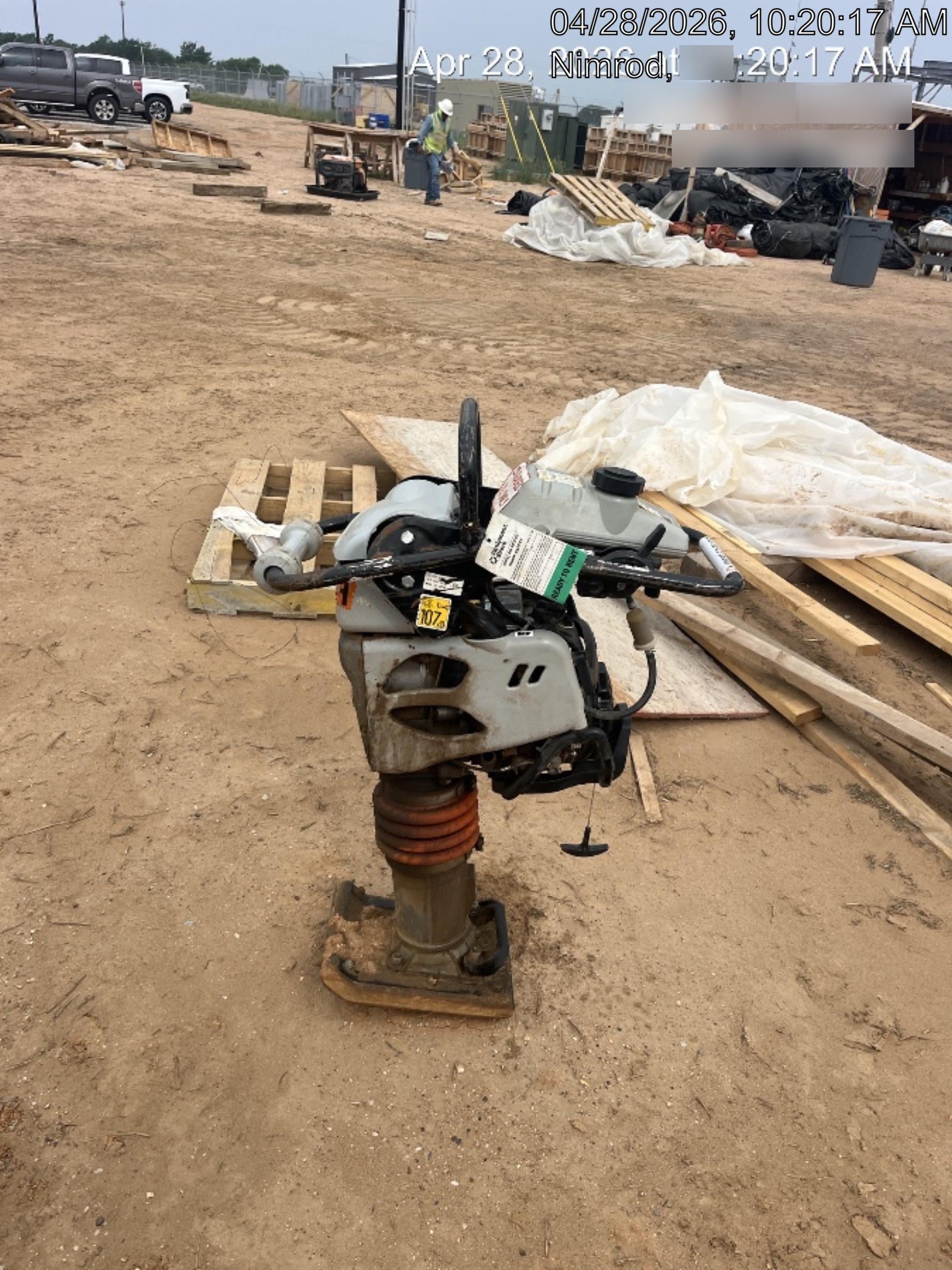 2023 MULTIQUIP MTX60HD