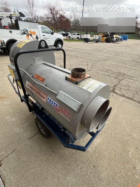 2020 FROST FIGHTER IDH500QRM (LP/NG)
