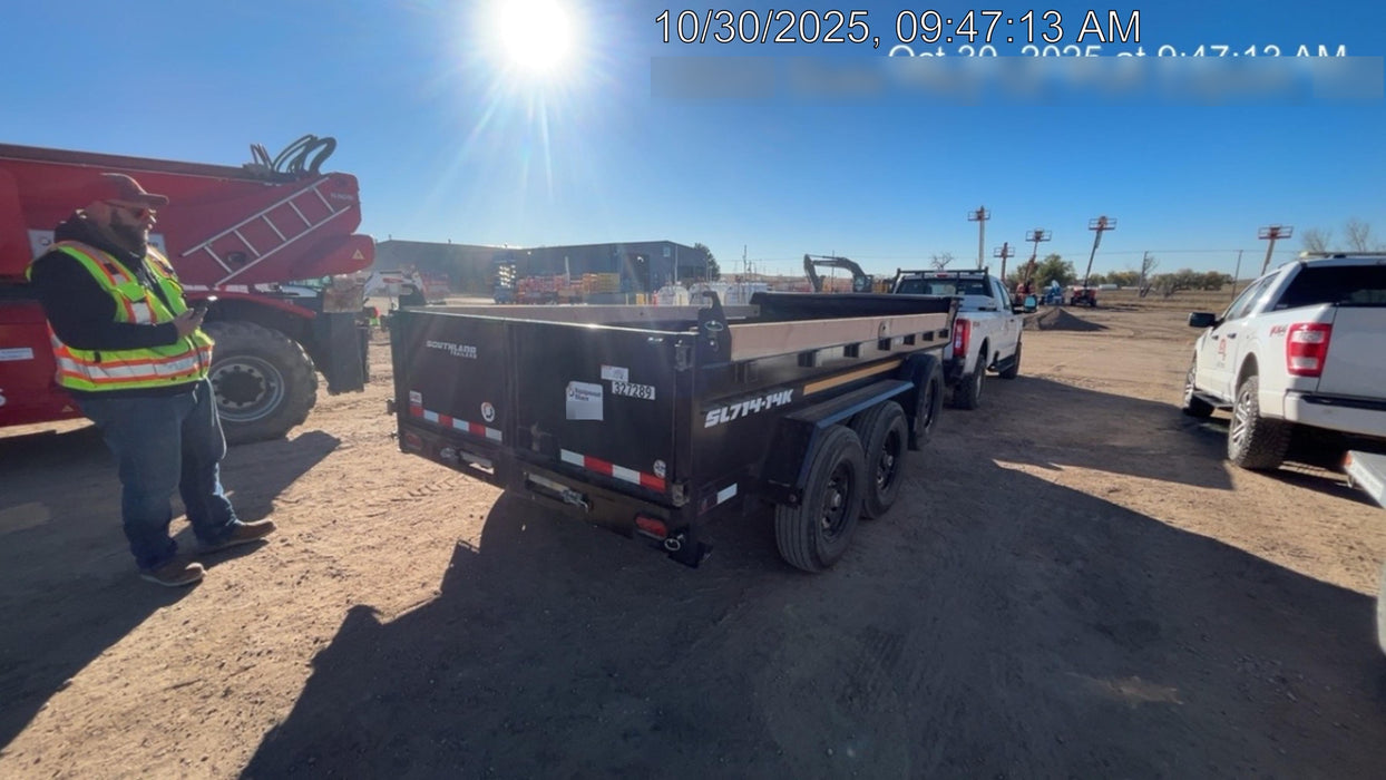 2023 SOUTHLAND SL270T-14K