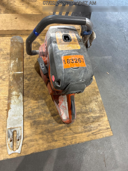 2021 HUSQVARNA K970III
