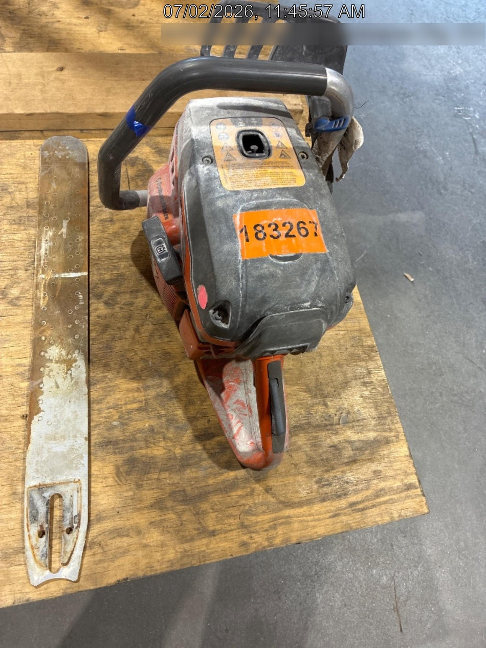 2021 HUSQVARNA K970III