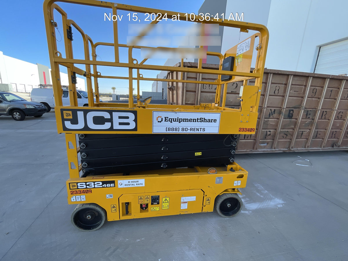 2022 JCB S3246E