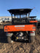 2022 Kubota RTV-X1140W-H Plastic Canopy, Windshield Acrylic Clear, LED Strobe Light, Wire Harness Kit, Back up Alarm