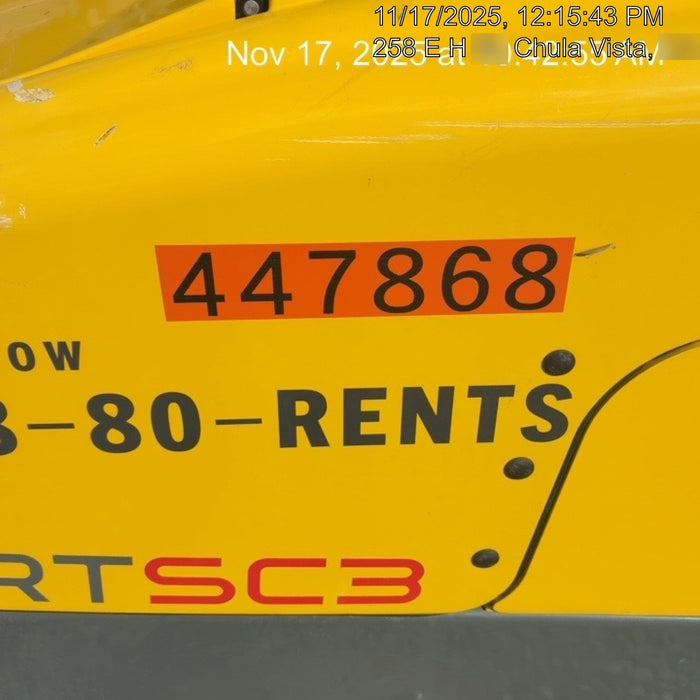 2024 WACKER NEUSON RTLx-SC3