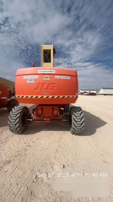 2021 JLG 860SJ