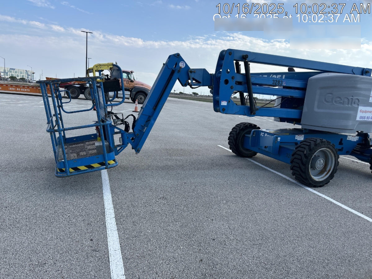 2017 GENIE Z-45/25J RT
