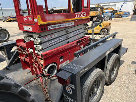 2021 JLG Trailer - JLG