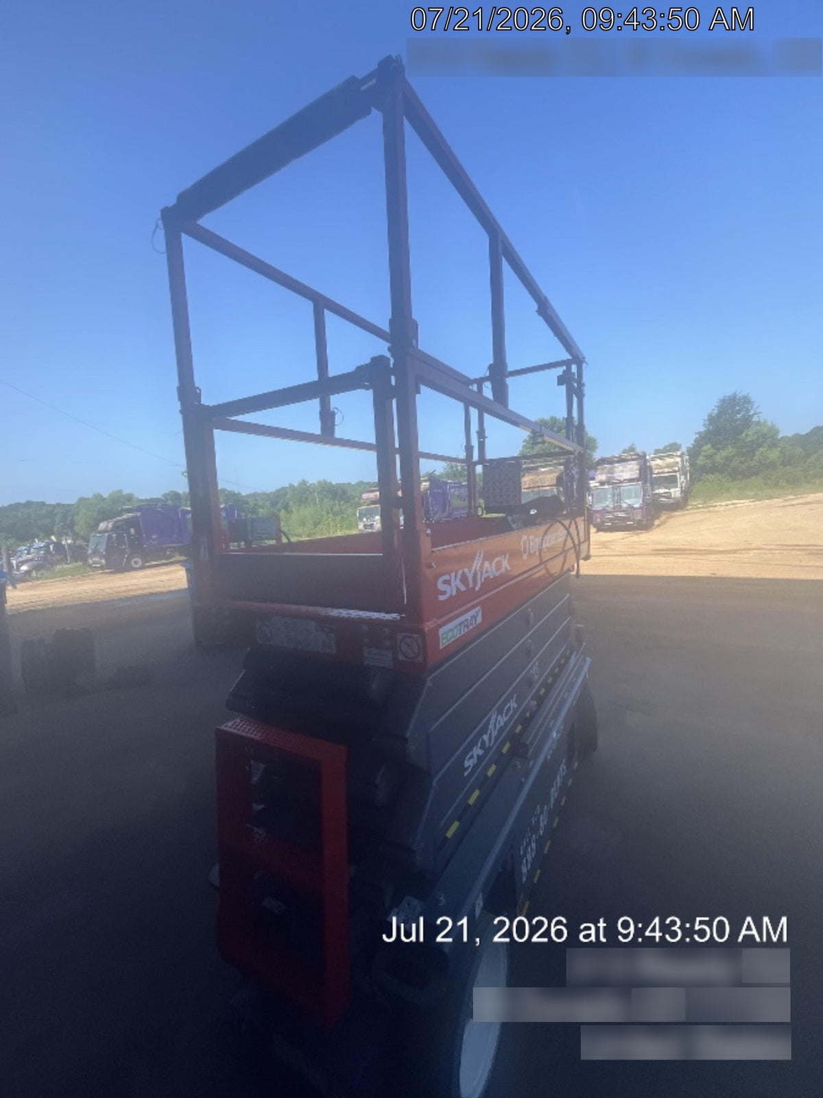 2026 SKYJACK SJ3232E