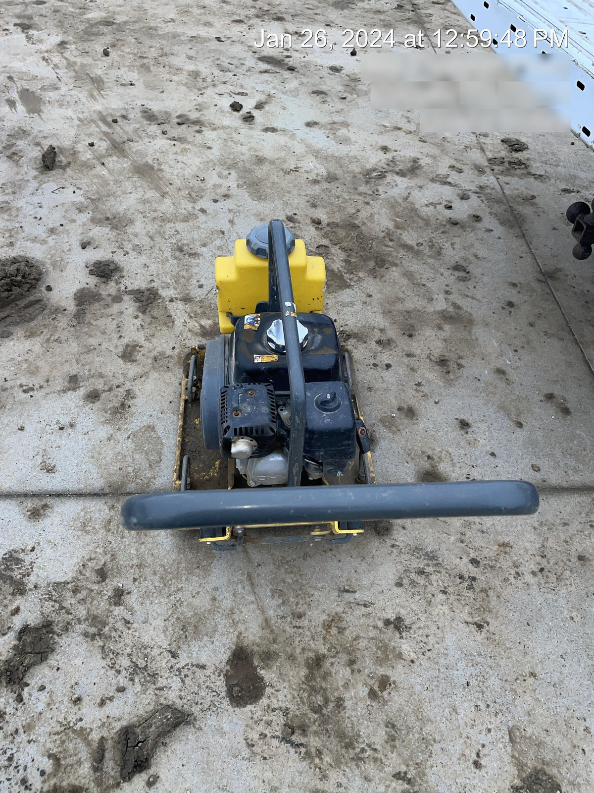 2021 WACKER NEUSON VP1550AW